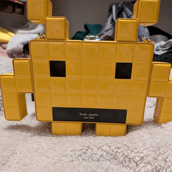 kate spade Handbags - Kate Spade X Space Invaders Crossbody Purse